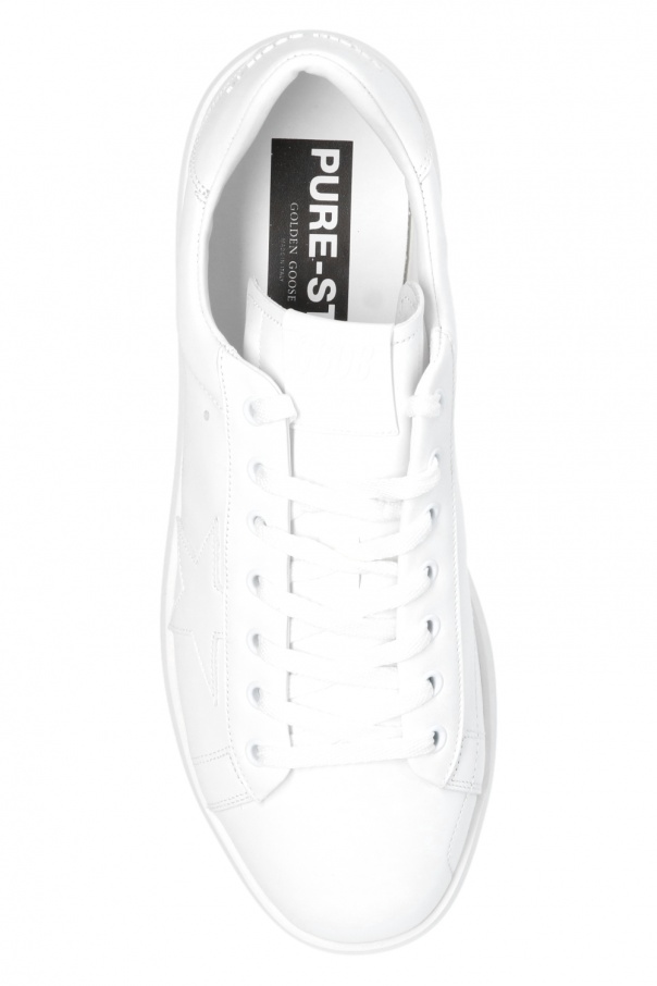 Pure' sneakers Golden Goose - Taking aesthetic cues from 00s